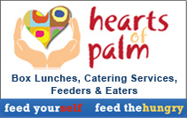 Hearts of Palm Catering