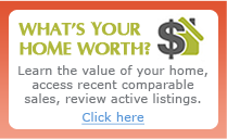 What's your home worth?