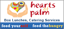 Hearts of Palm Catering